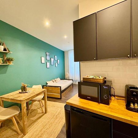 Studio Dans Un Quartier Anime De Реймс Екстер'єр фото